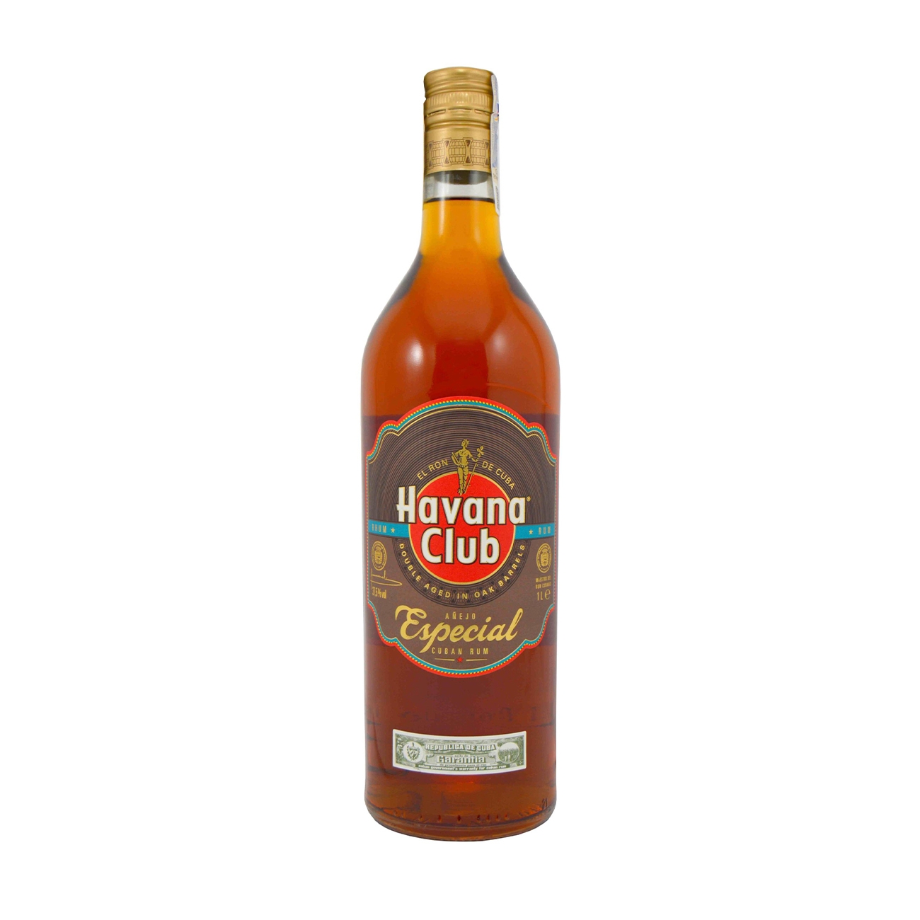 Havana Club  DARK RUM Especial 1000 ml