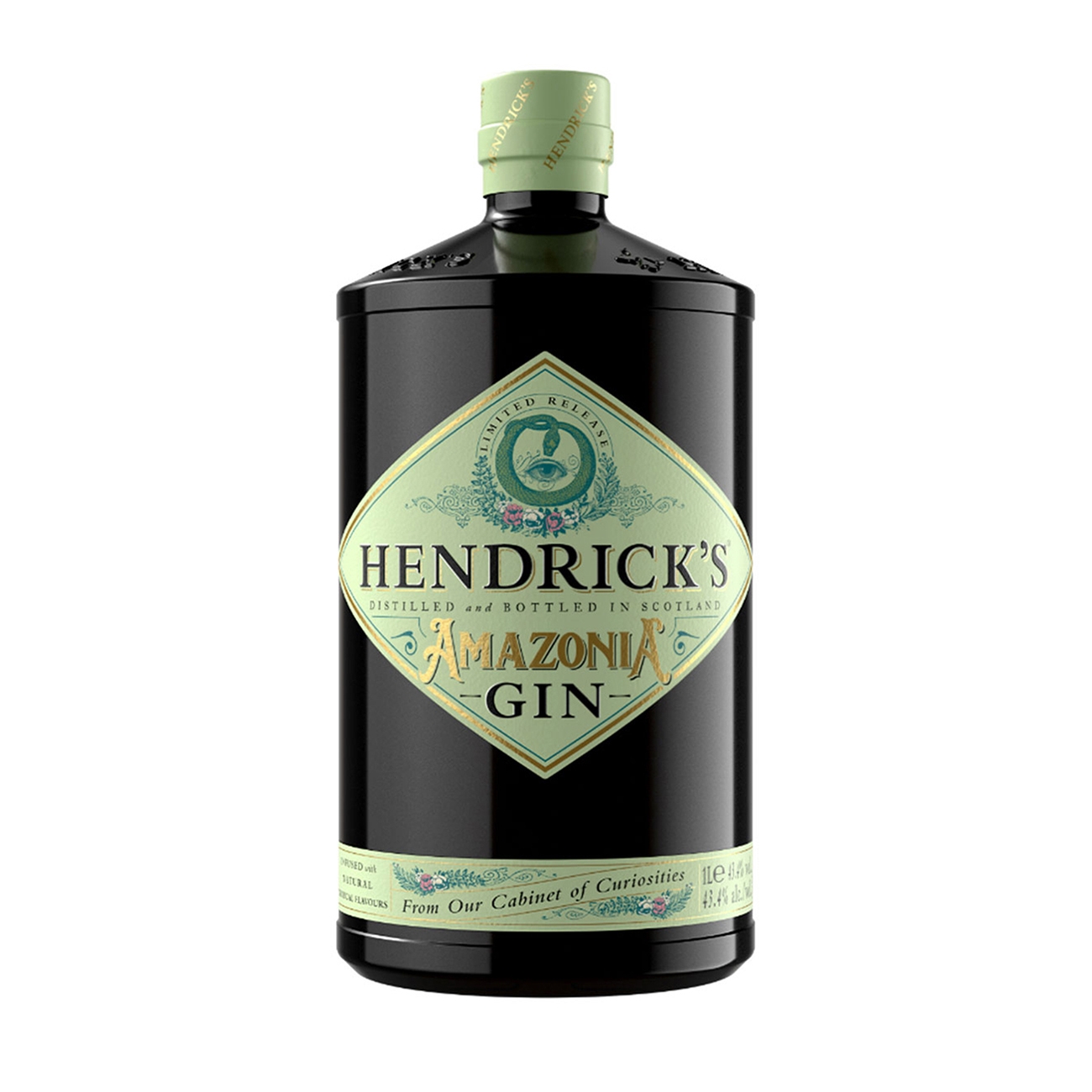 Hendrick's FLAVOURED GIN Amazonia 1000 ml