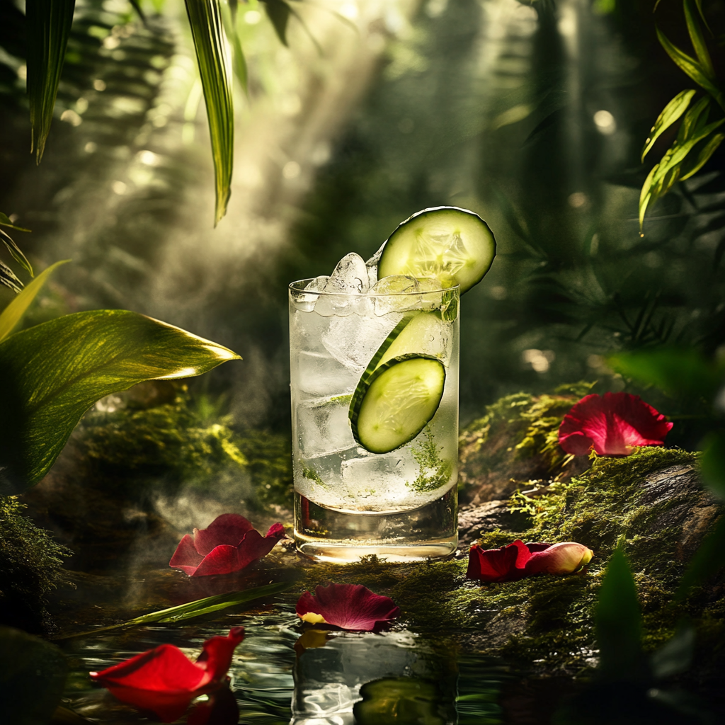Hendrick's FLAVOURED GIN Amazonia 1000 ml