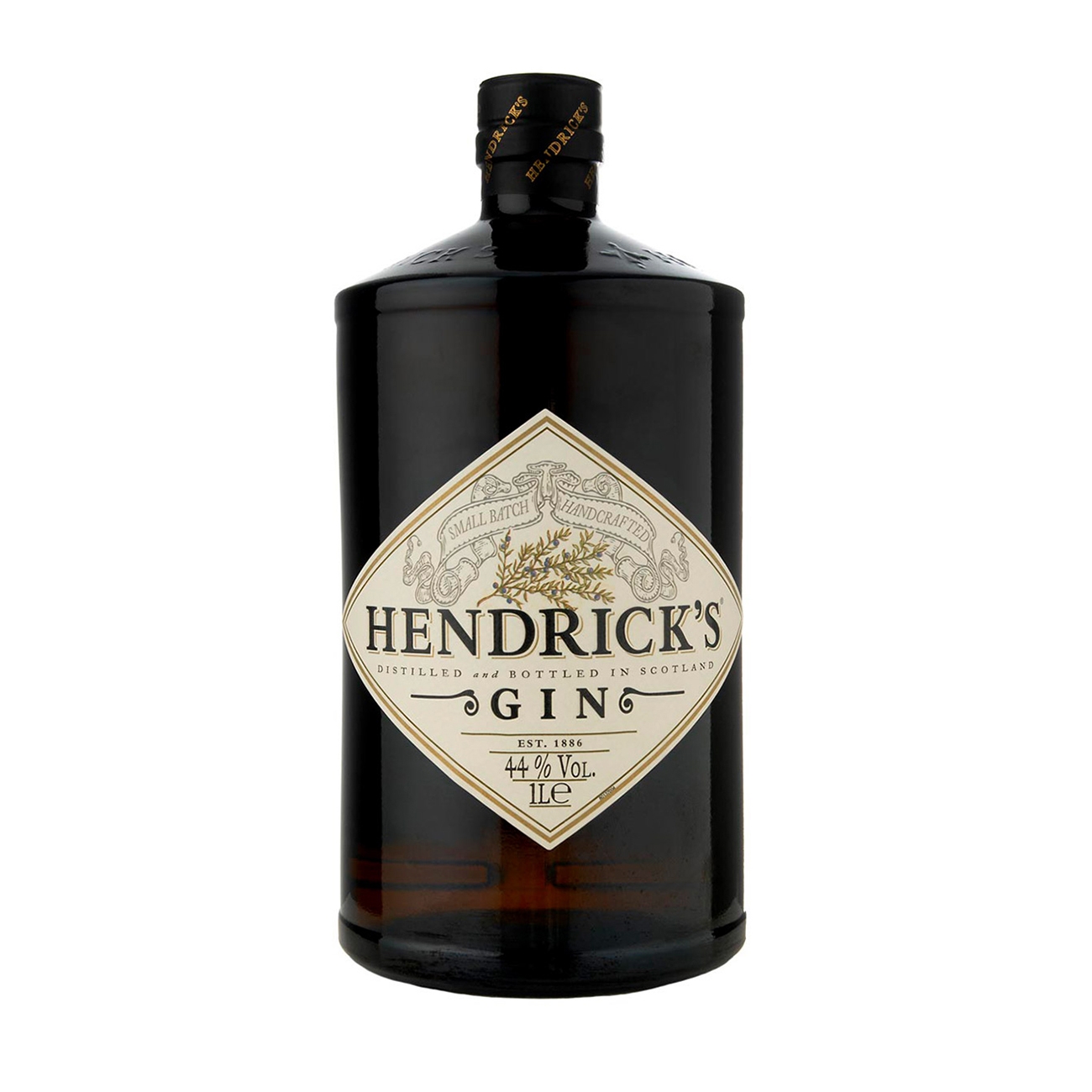 Hendrick's LONDON DRY GIN Gin 1000 ml