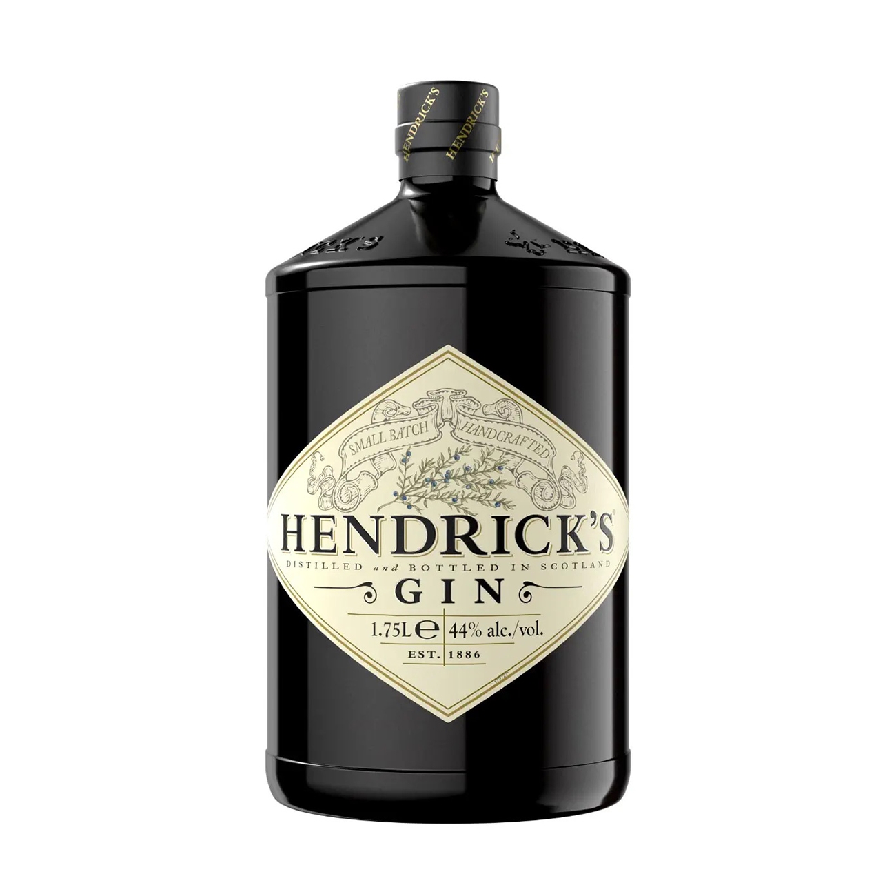 Hendrick's LONDON DRY GIN Gin 1750 ml