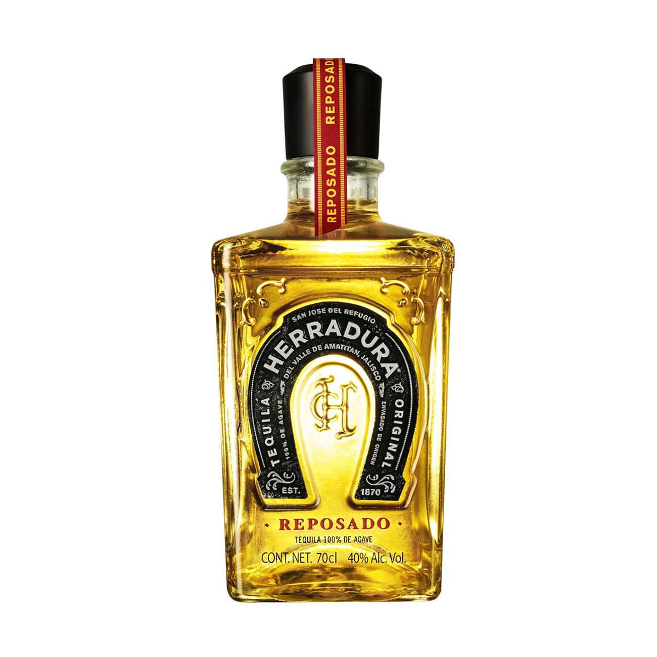 Herradura REPOSADO Reposado 700 ml