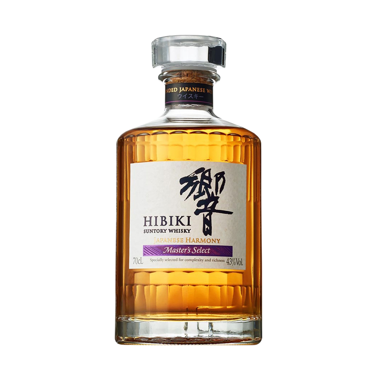 Hibiki BLENDED Harmony Master Select 700 ml