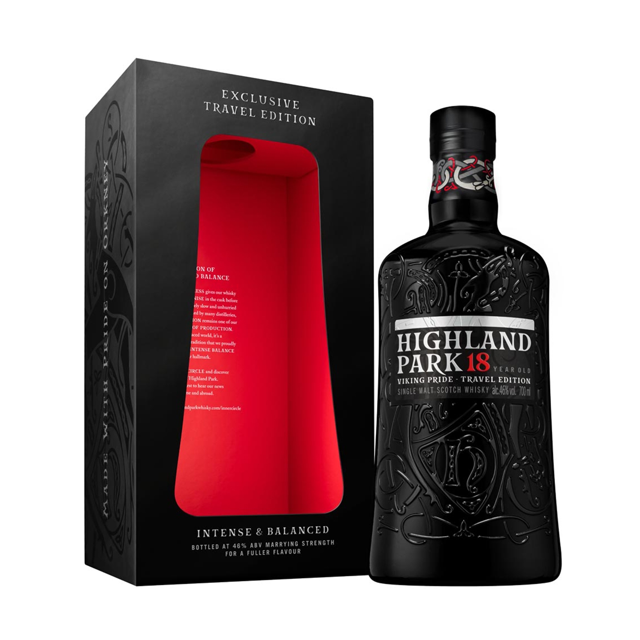 Highland Park  SINGLE MALT 18 Years Old Viking Pride  700 ml