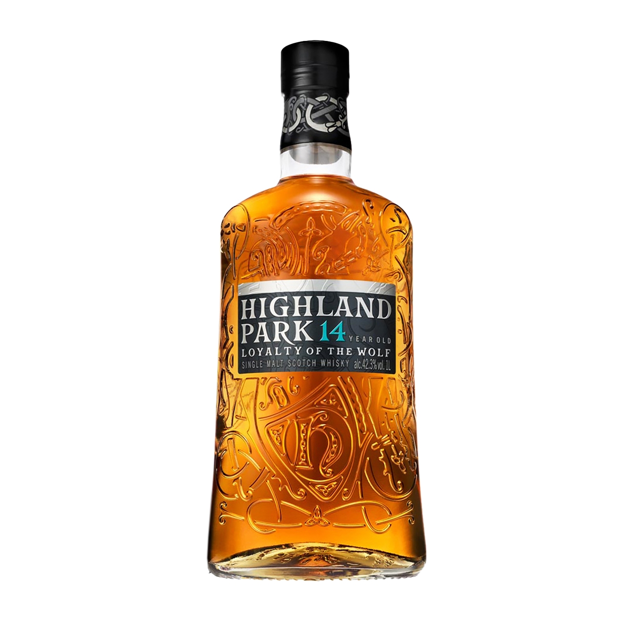 Highland Park  SINGLE MALT Wolf 14 Year Old 1000 ml