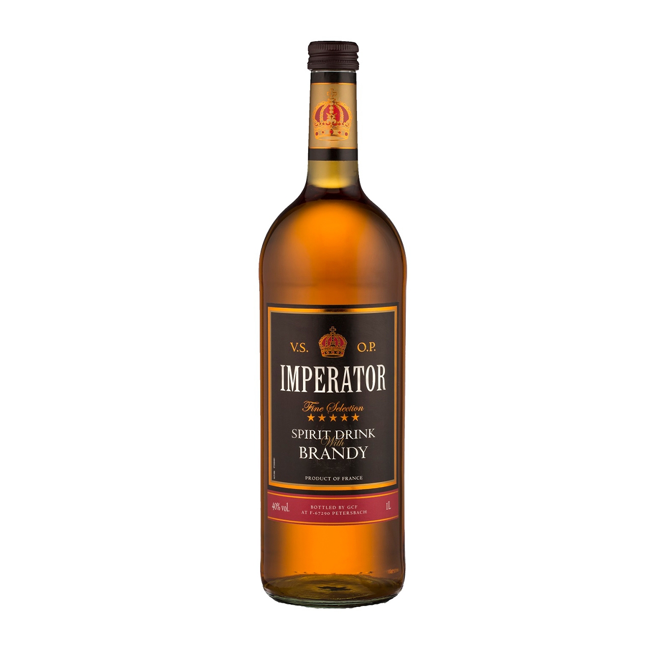 Imperator FRENCH BRANDY VSOP 1000 ml