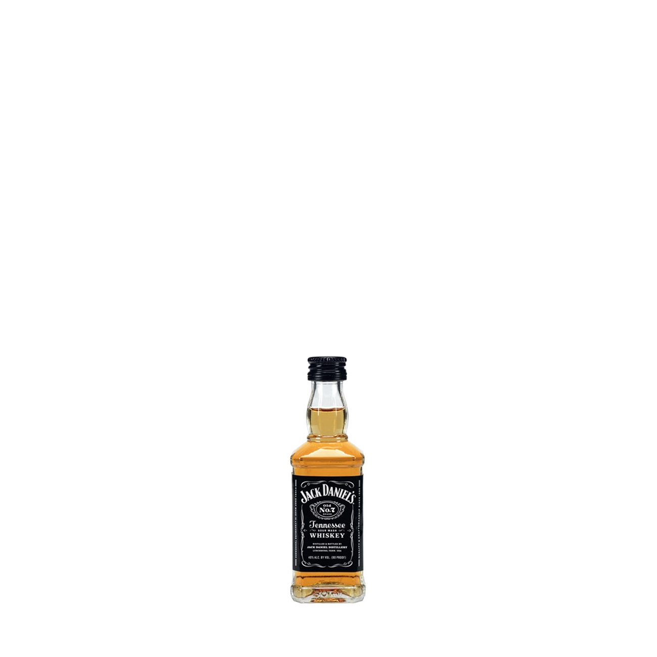 Jack Daniel's AMERICAN WHISKEY Old No. 7 50 ml