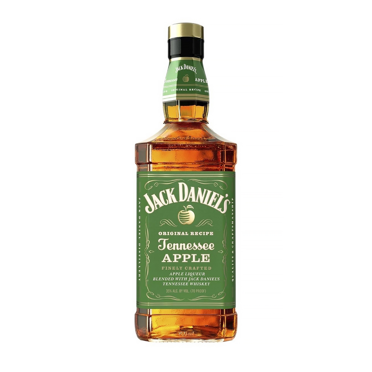 Jack Daniel's FRUIT LIQUEURS Apple  1000 ml