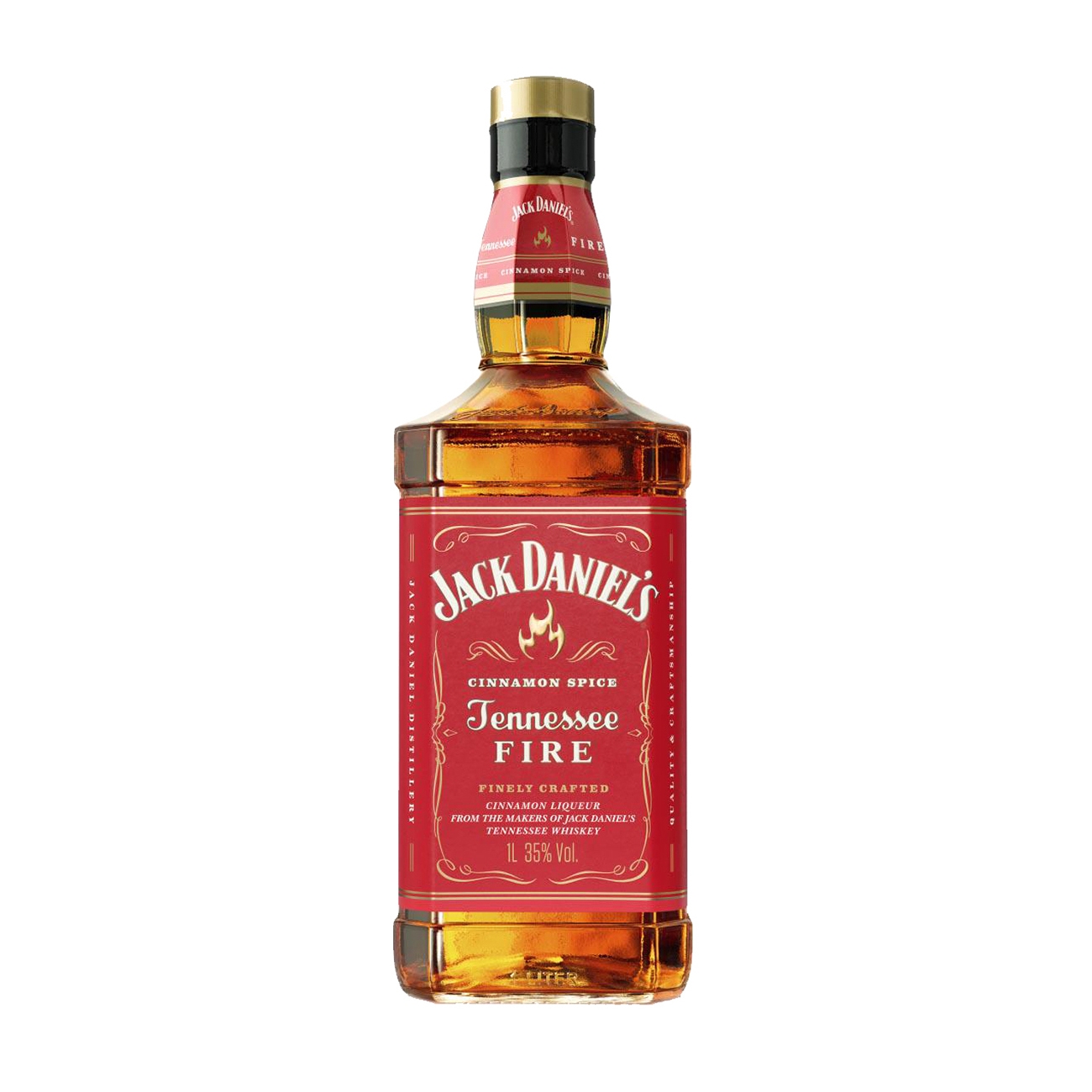 Jack Daniel's FRUIT LIQUEURS Fire 1000 ml