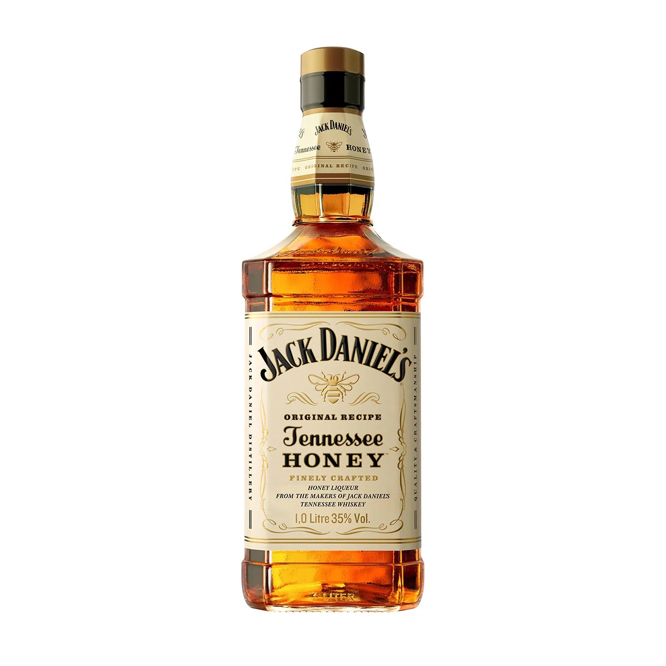 Jack Daniel's FRUIT LIQUEURS Honey 1000 ml