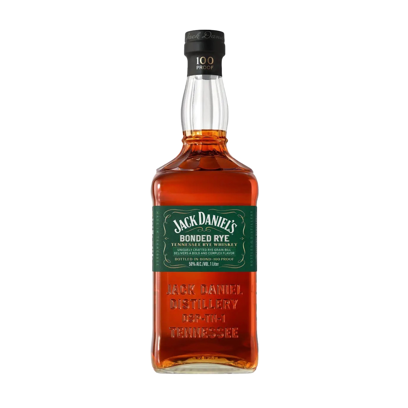 Jack Daniel's RYE  Bonded Rye  1000 ml