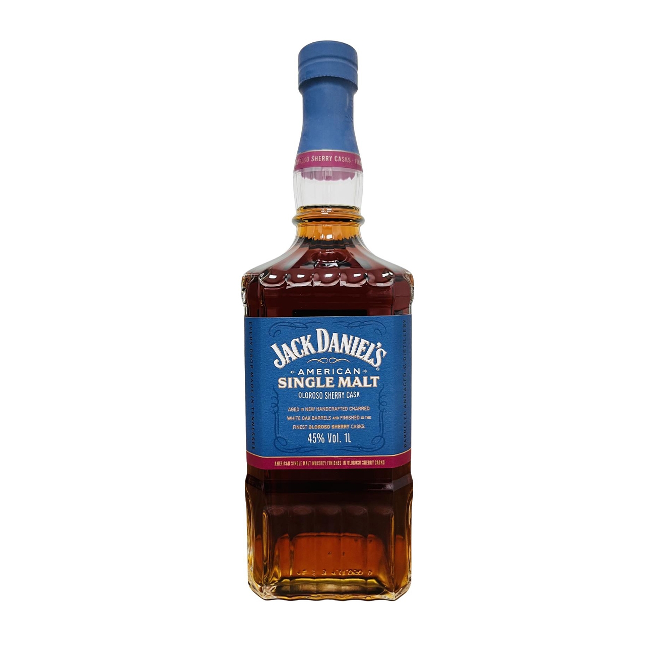 Jack Daniel's TENNESSEE  American Single Malt 1000 ml