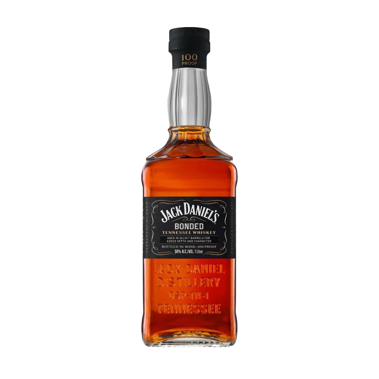 Jack Daniel's TENNESSEE  Bonded Whiskey 1000 ml