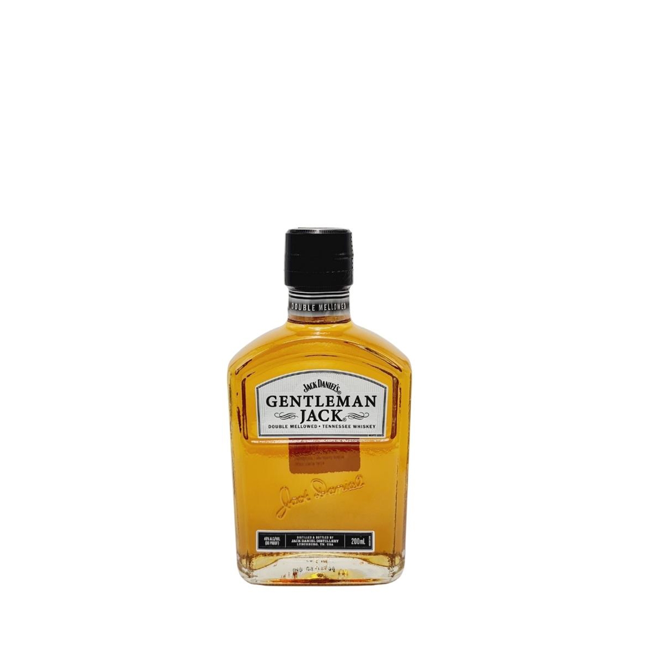 Jack Daniel's TENNESSEE  Gentleman Jack 200 ml