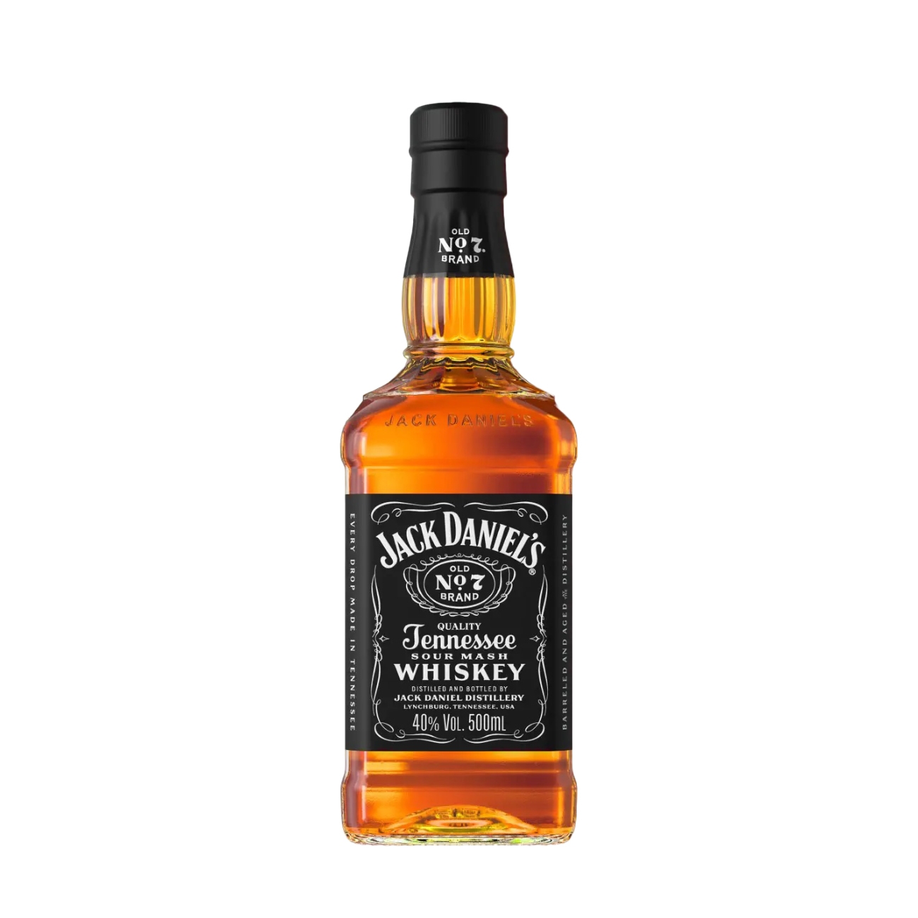 Jack Daniel's TENNESSEE  Old No. 7 500 ml