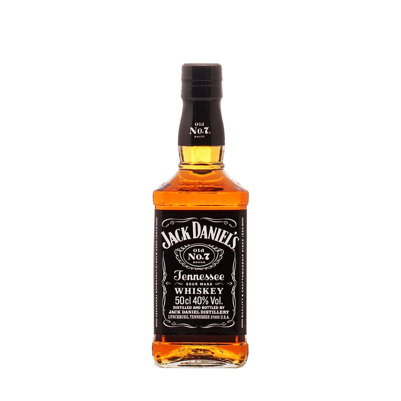 Jack Daniel's TENNESSEE  Old No. 7 500 ml