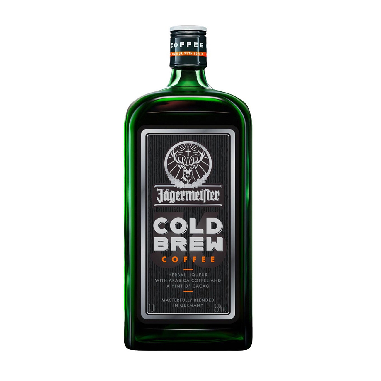 Jagermeister  BITTER Cold Brew 1000 ml