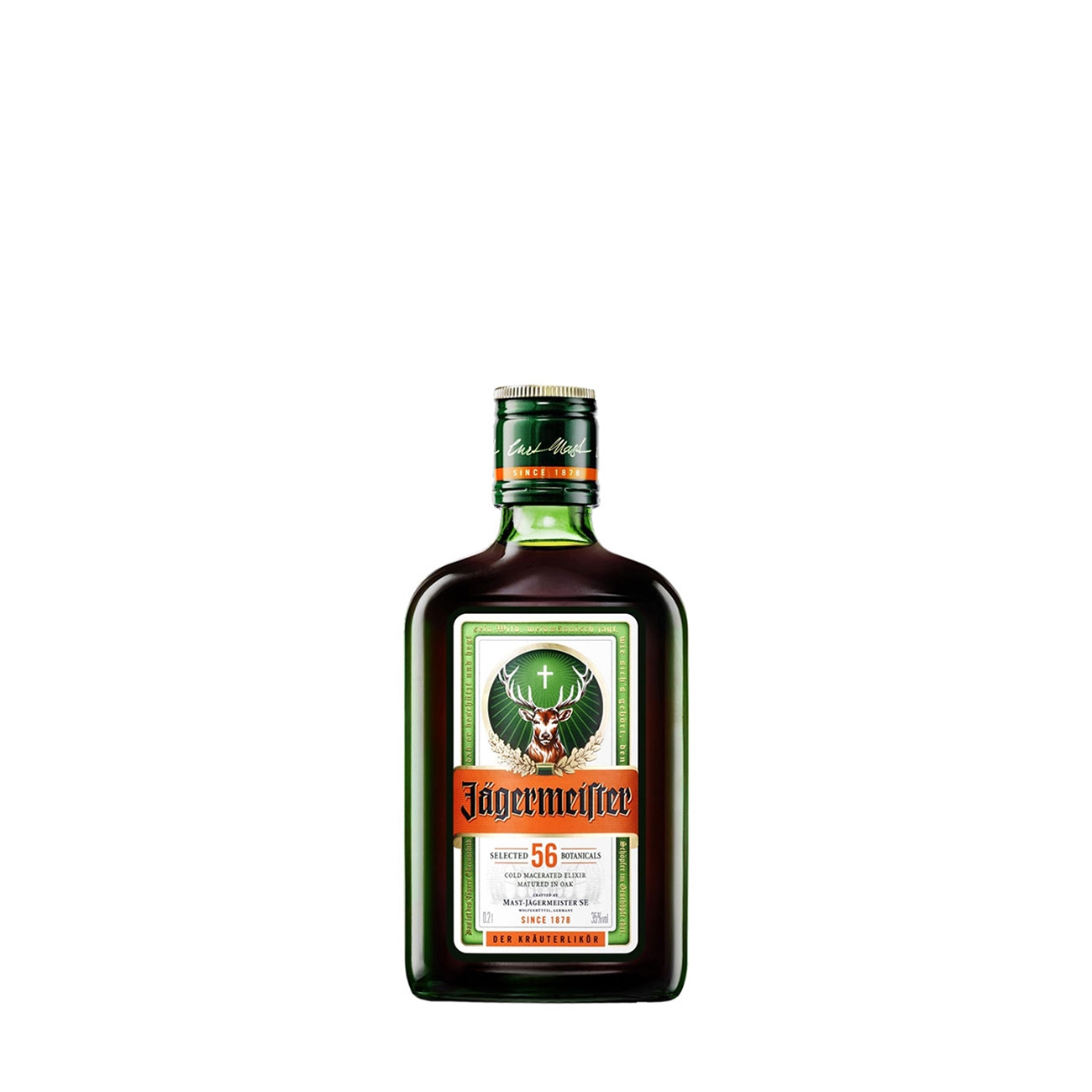 Jagermeister  BITTER Liqueur 200 ml