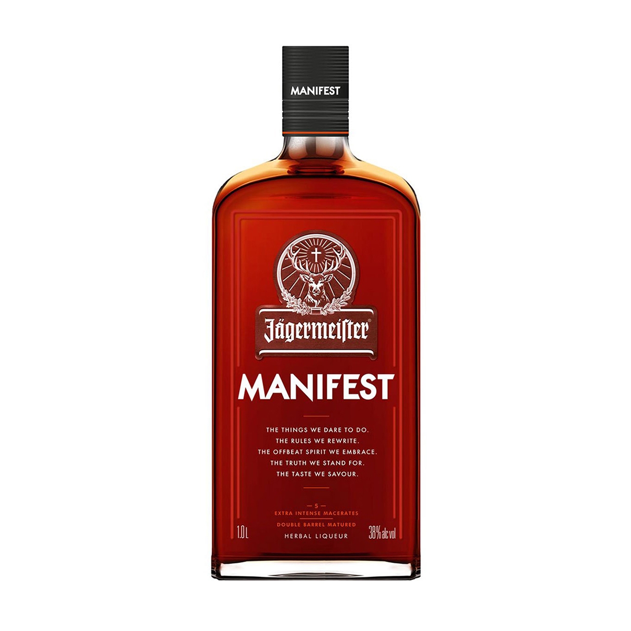 Jagermeister  BITTER Manifest 1000 ml