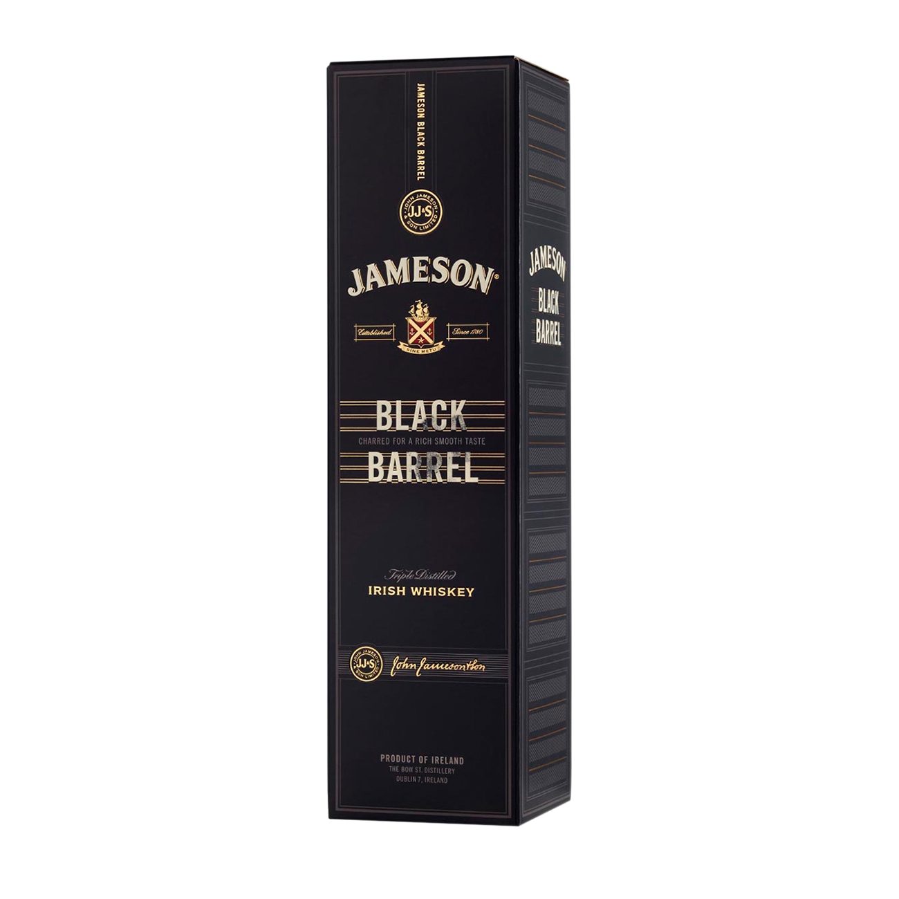 Jameson  IRISH BLEND Black Barrel 1000 ml