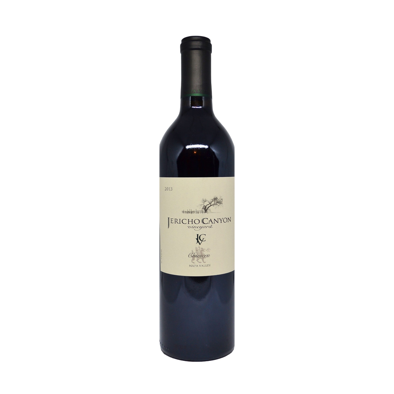 Jericho Canyon SEC Chimera Napa Valley 750 ml