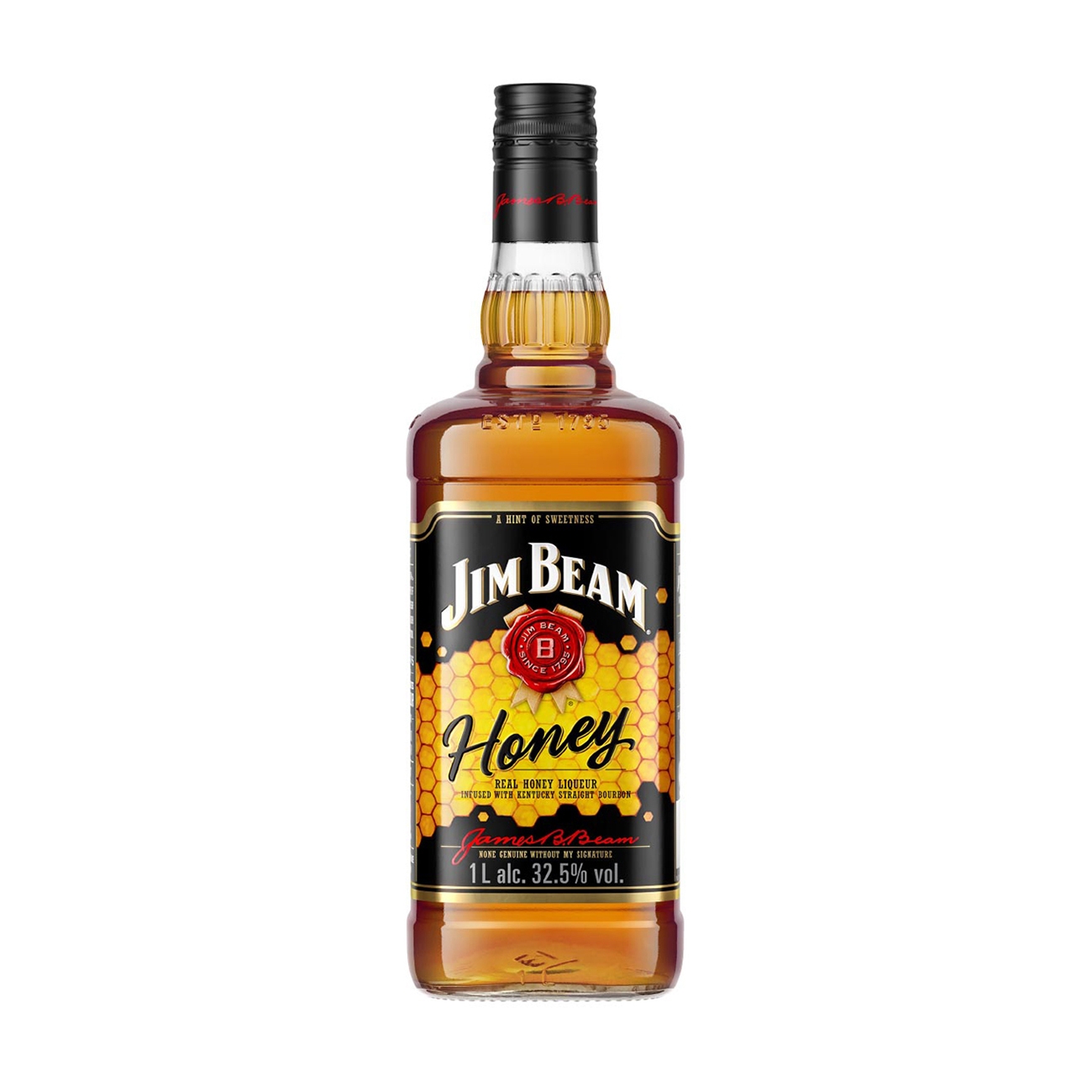 Jim Beam FRUIT LIQUEURS Honey 1000 ml