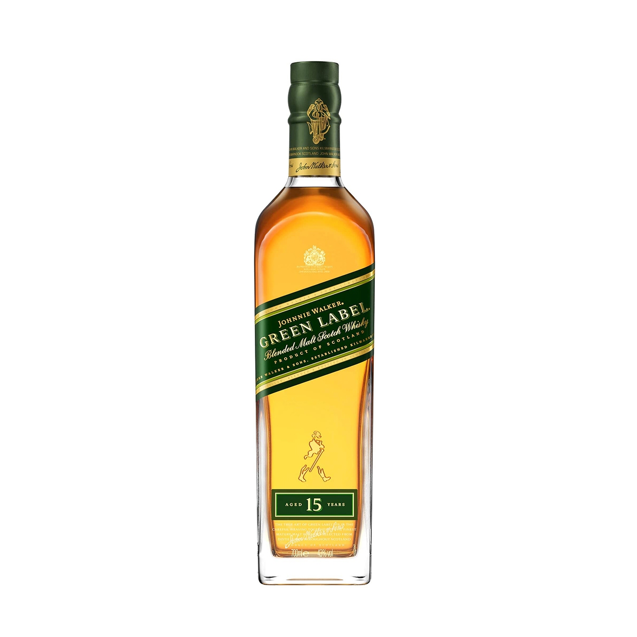 Johnnie Walker  BLENDED MALT Green Label 700 ml