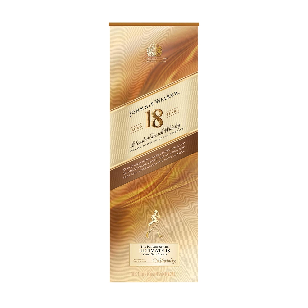 Johnnie Walker  BLENDED SCOTCH 18 Years Old 1000 ml