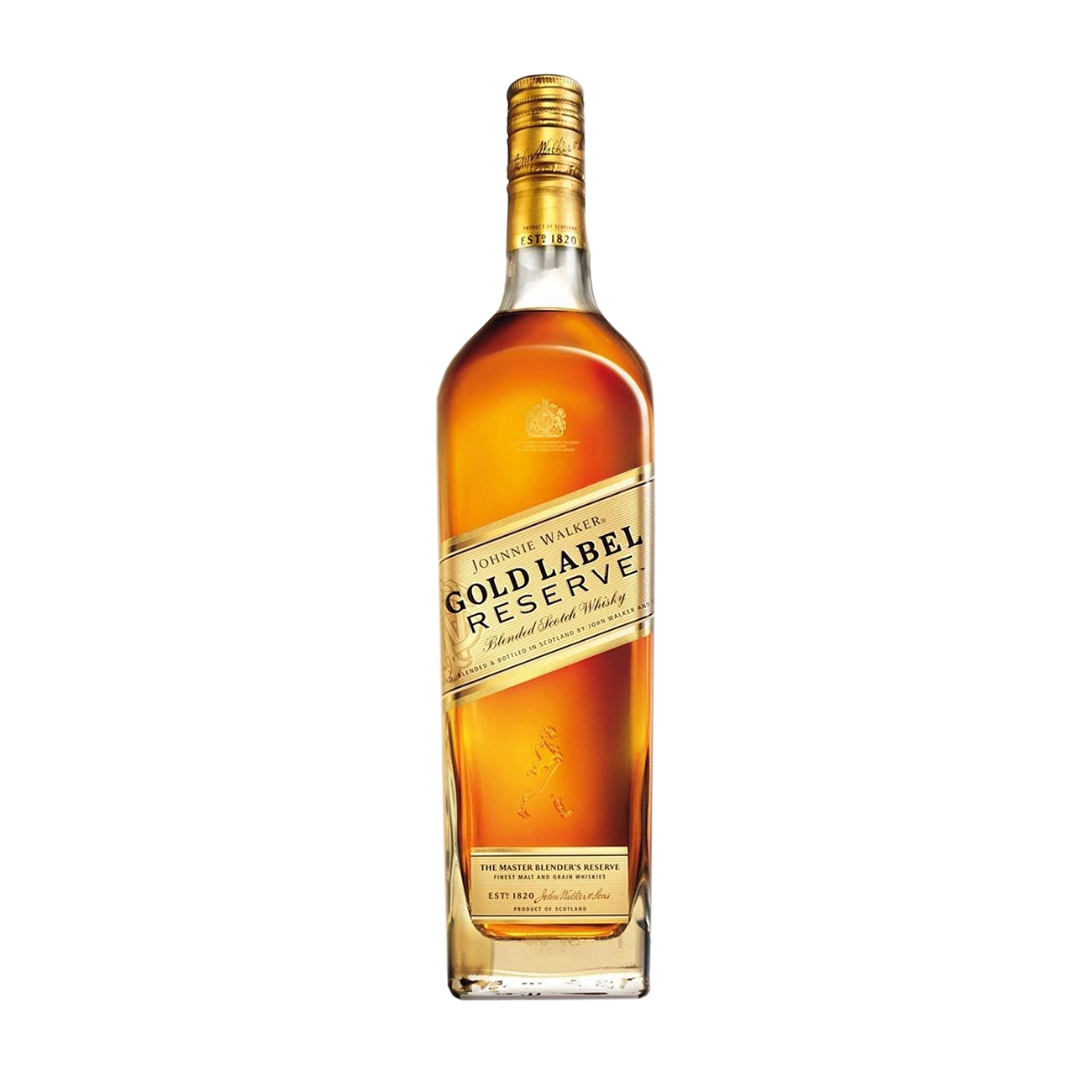 Johnnie Walker  BLENDED SCOTCH Gold Label Reserve 1000 ml