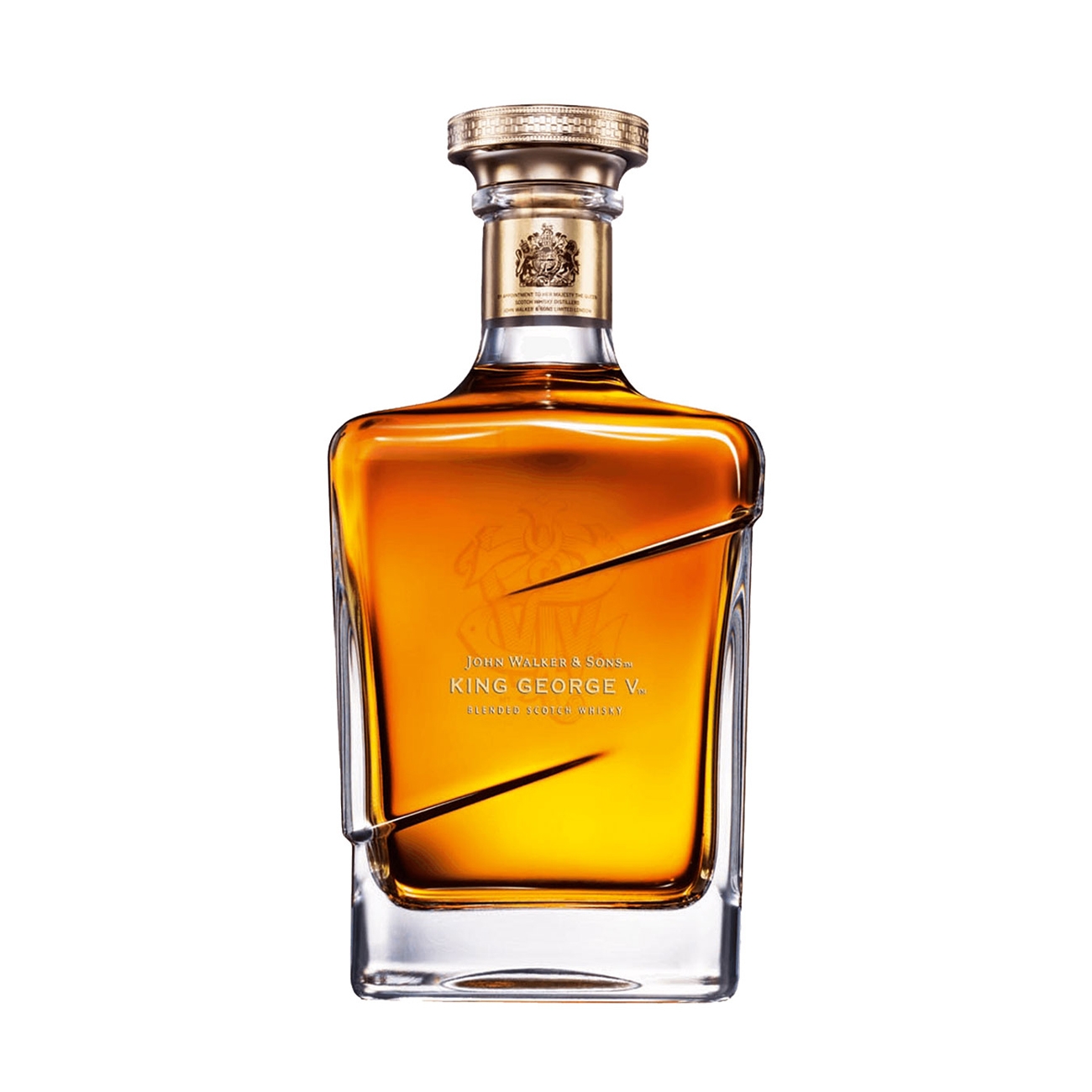 Johnnie Walker  BLENDED SCOTCH King George V 700 ml