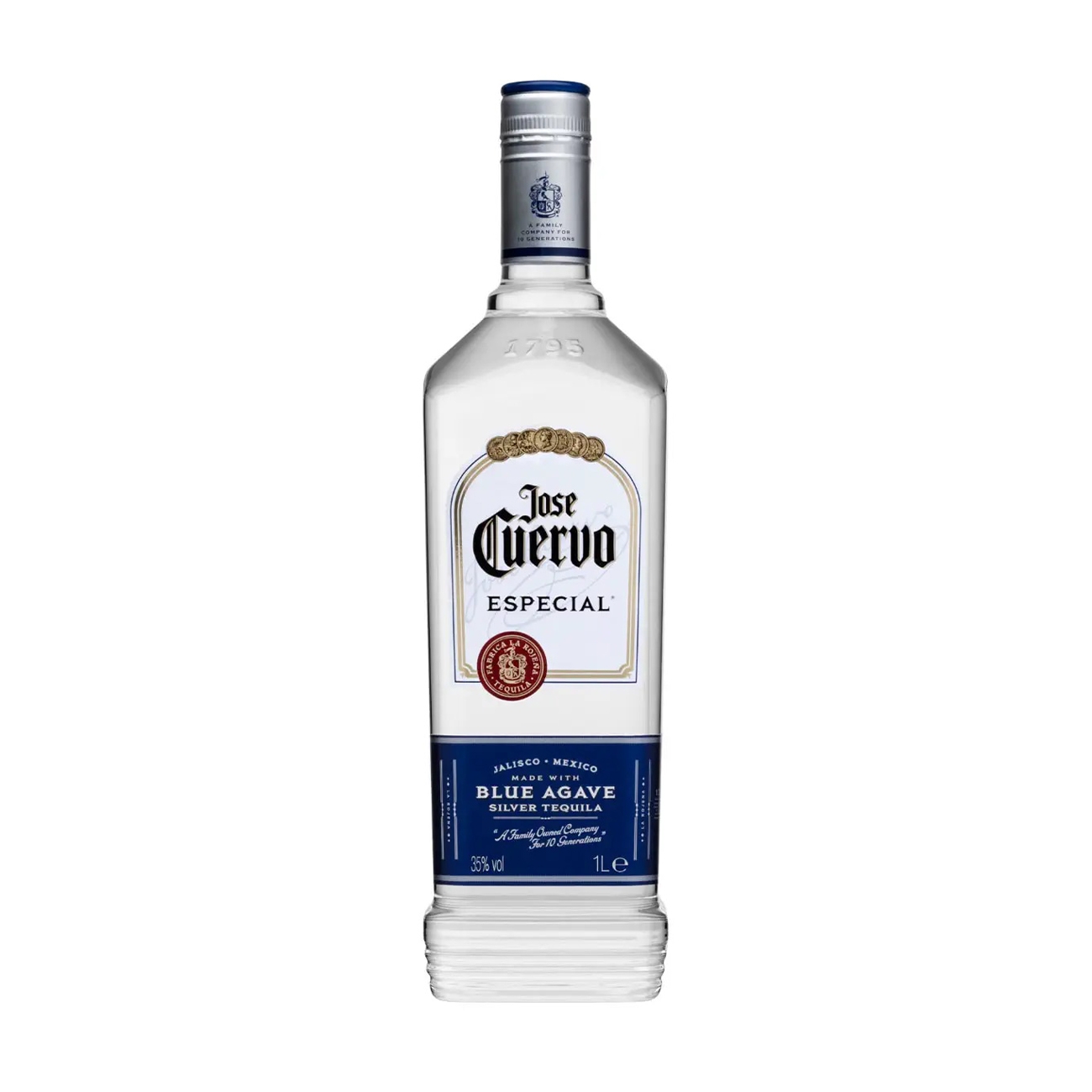 Jose Cuervo  BLANCO Especial Silver 1000 ml