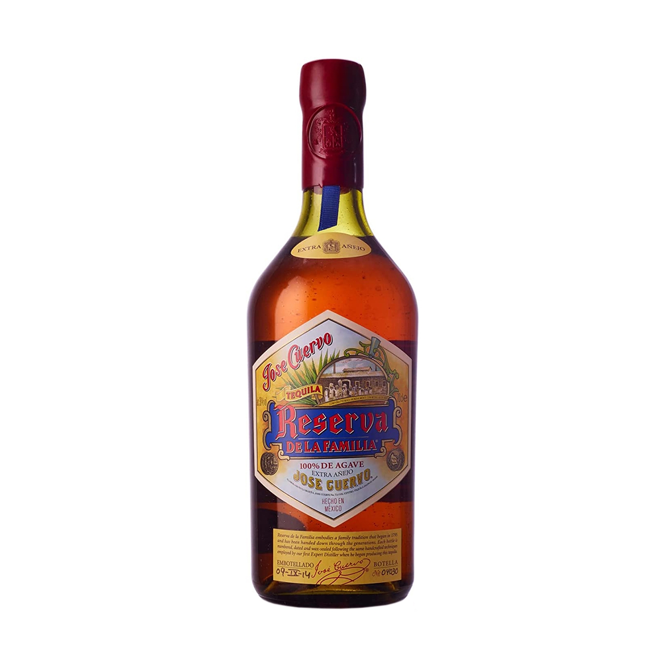 Jose Cuervo  EXTRA ANEJO Reserva De La Familia Extra Anejo 700 ml