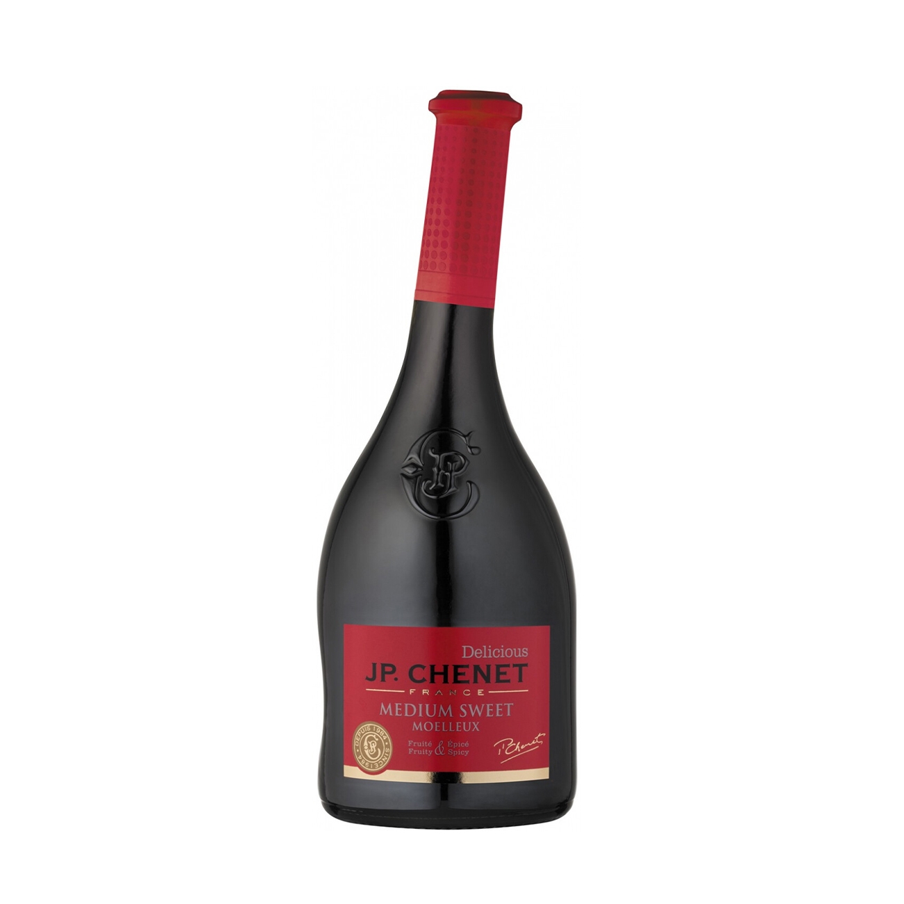 JP. Chenet DEMI DULCE Medium Sweet Moelleux 750 ml