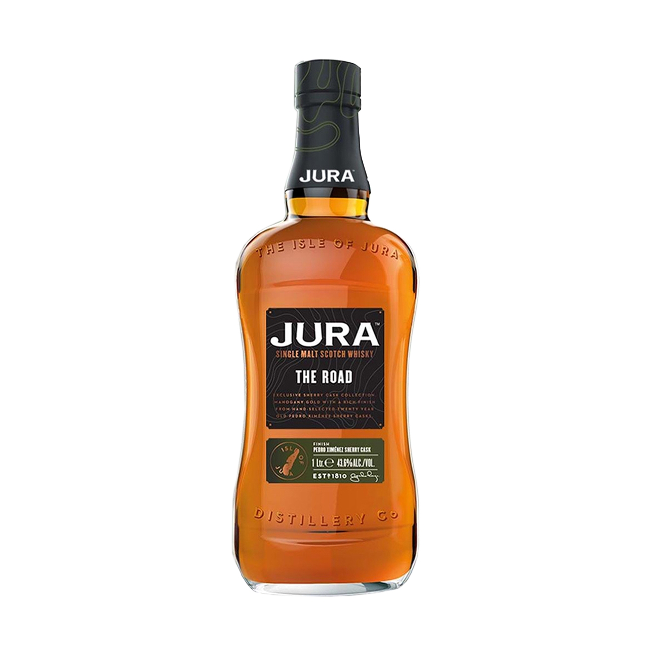 Jura SINGLE MALT The Road 1000 ml