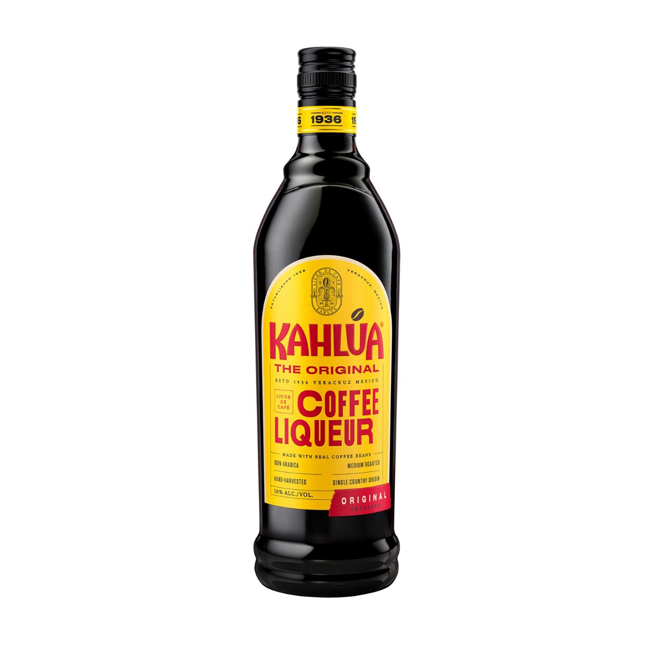 Kahlua  COFFEE LIQUEURS Coffee Liqueur 1000 ml