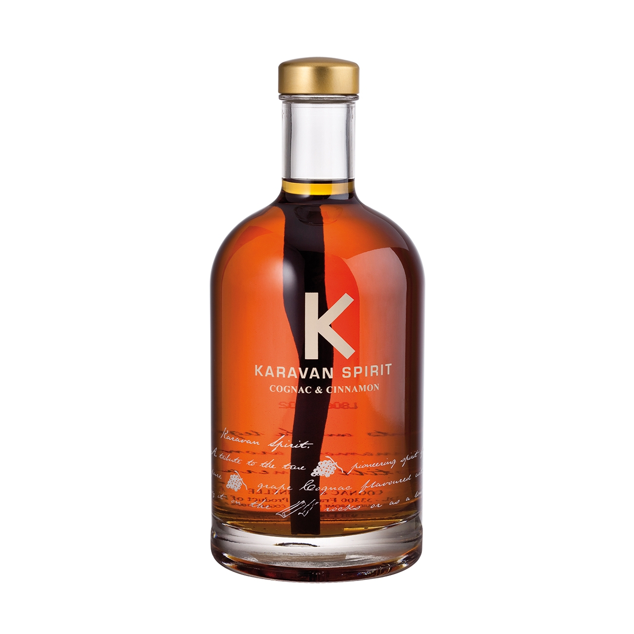 Karavan VS Cinnamon 700 ml
