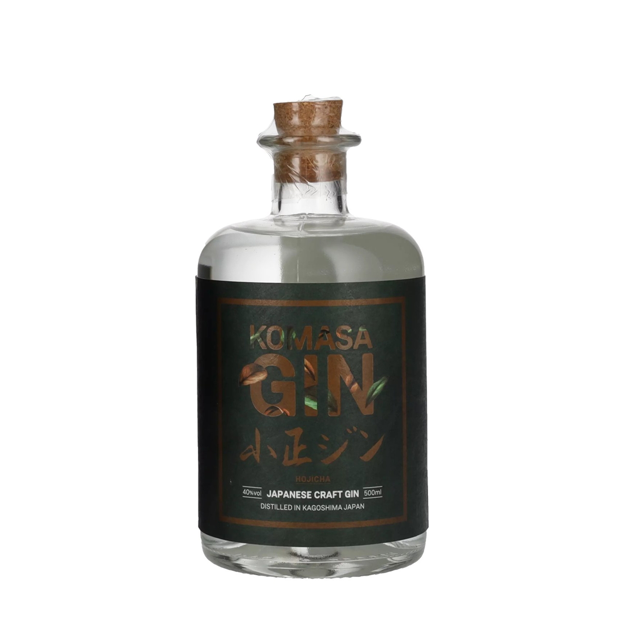 Komasa JAPANESE GIN Hojicha  500 ml