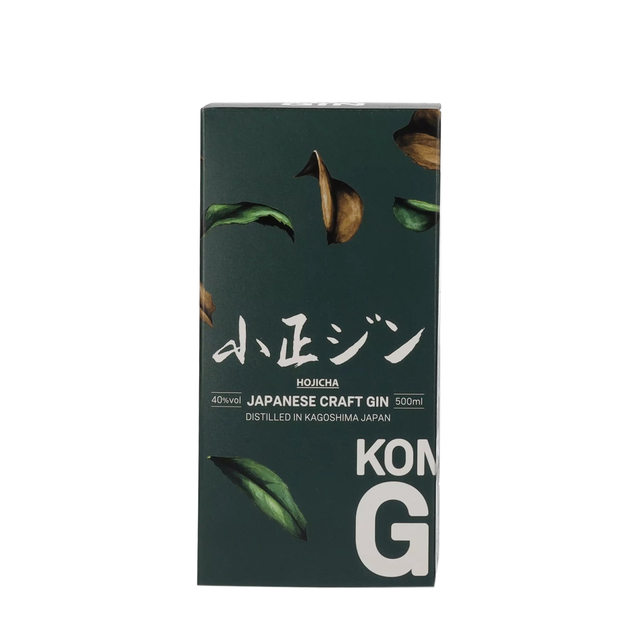 Komasa JAPANESE GIN Hojicha  500 ml
