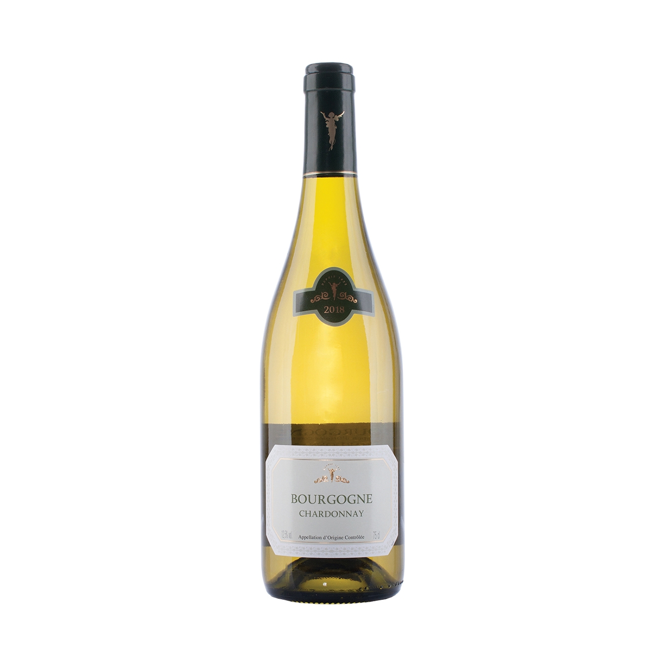 La Chablisienne SEC Bourgogne Chardonnay 750 ml