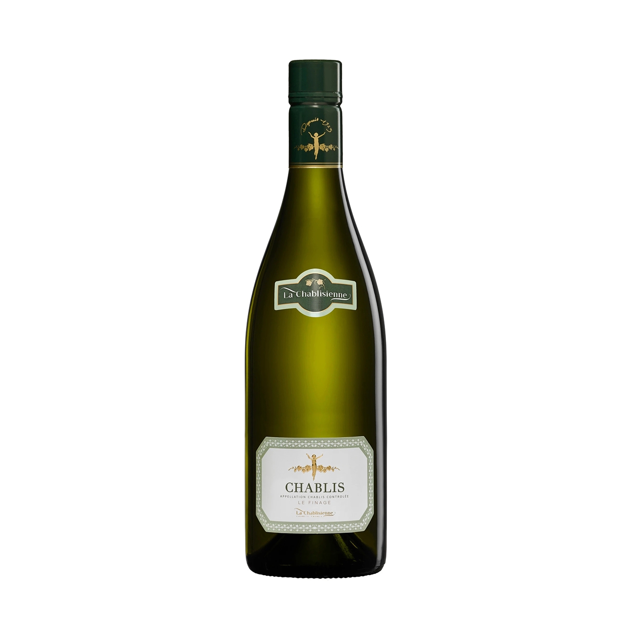 La Chablisienne SEC Chablis Le Finage 750 ml