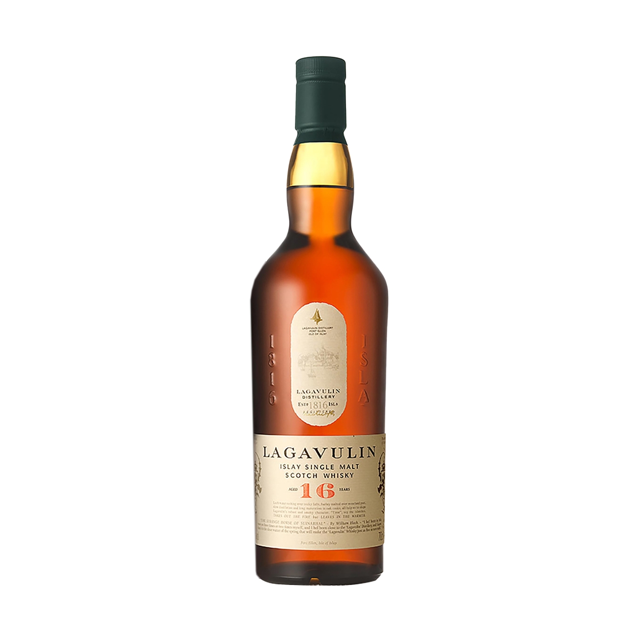 LAGAVULIN SINGLE MALT 16 Years Old 700 ml
