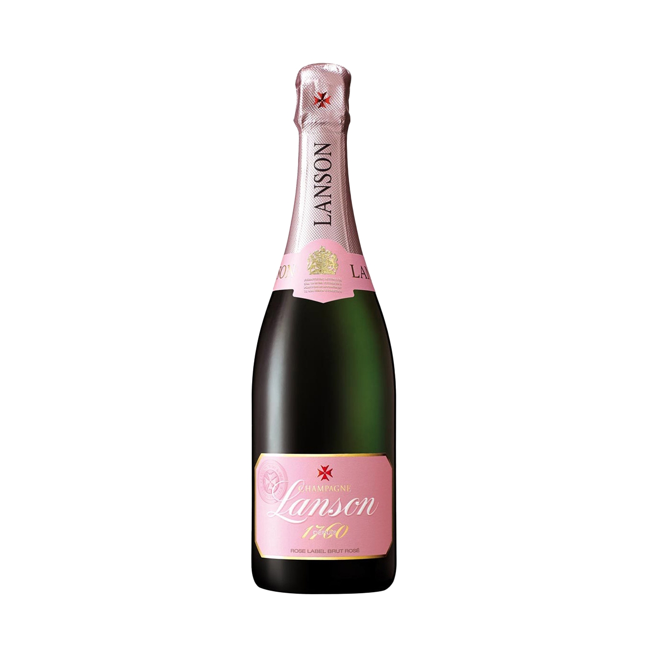 Lanson  BRUT Brut Rosé 750 ml