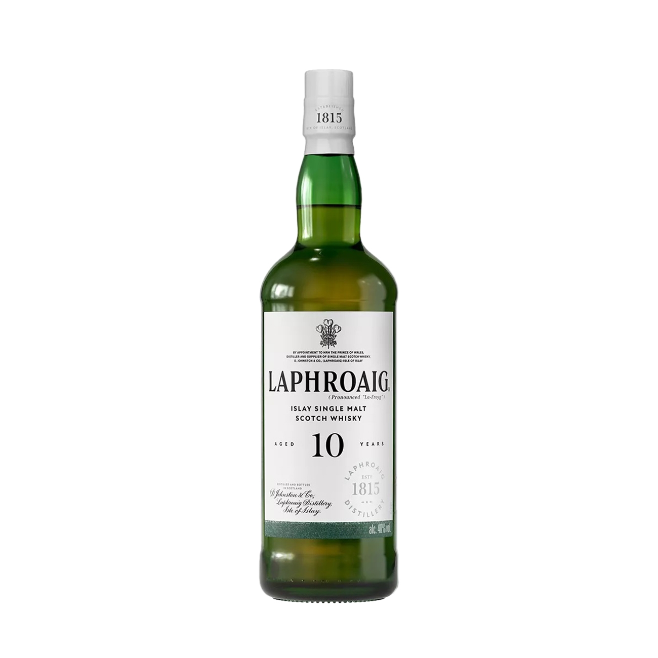 Laphroaig SINGLE MALT 10 Years Old  700 ml