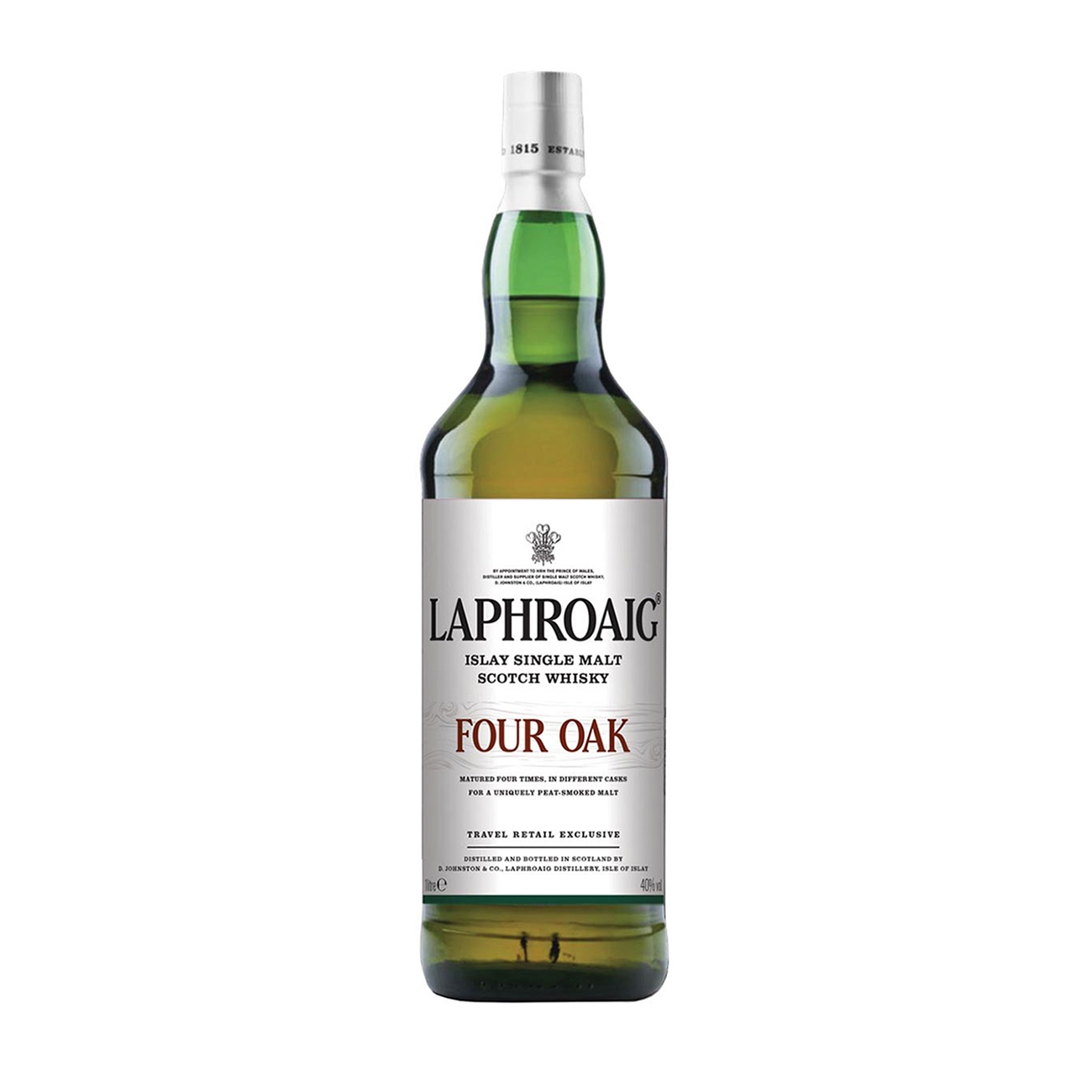 Laphroaig SINGLE MALT Four Oak  1000 ml