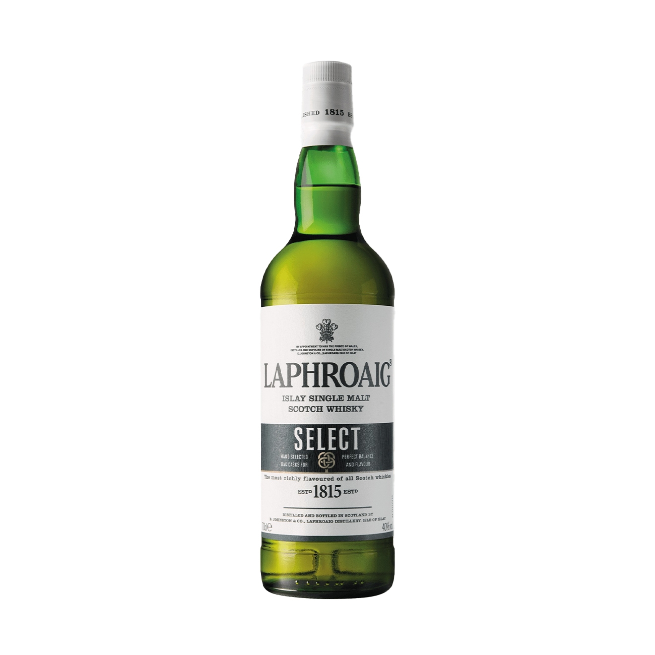 Laphroaig SINGLE MALT Laphroaig Select Islay Single Malt Scotch Whisky 700 ml