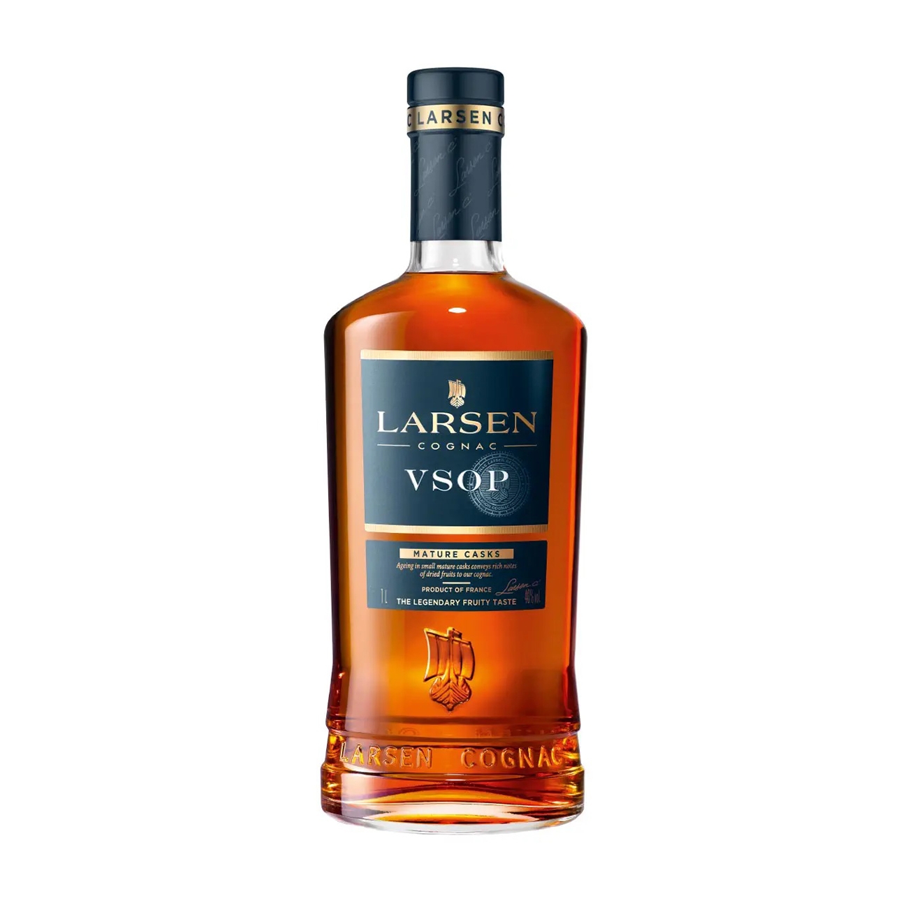 Larsen VSOP VSOP Cognac 1000 ml