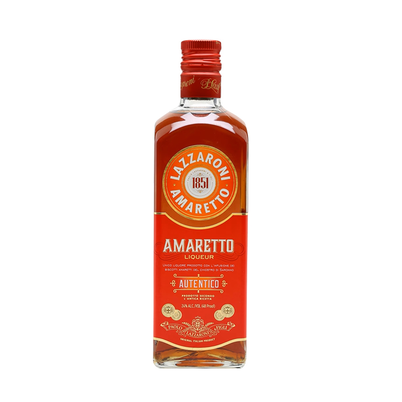 Lazzaroni AMARO Amaretto 1851 700 ml