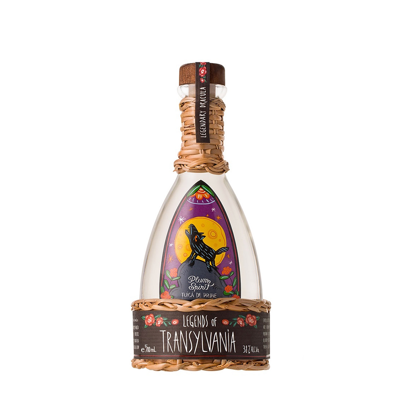 Legends of transylvania  500 ml - 2 | YEO
