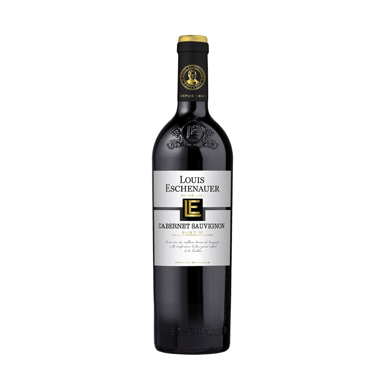 Louis Eschenauer SEC Cabernet Sauvignon 750 ml