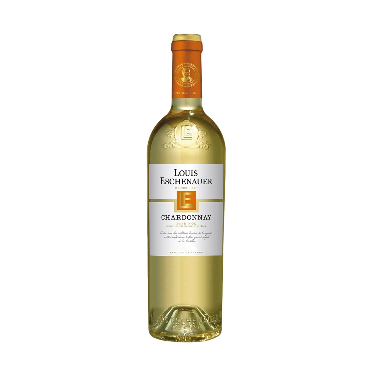 Louis Eschenauer SEC Chardonnay 750 ml